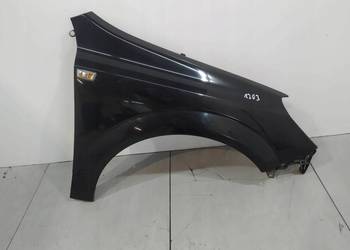 BŁOTNIK  PRAWY PRZÓD CZARNY  Opel Astra III (2004-2014  ) H