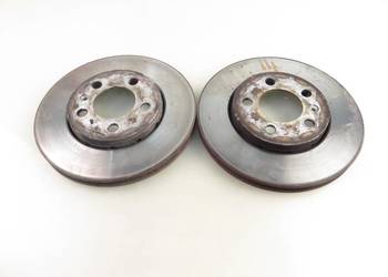 TARCZA HAMULCOWA PRZÓD SEAT IBIZA III (6L1) 1.9 SDI  255 MM