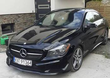 Mercedes Benz CLA 250 4 matic