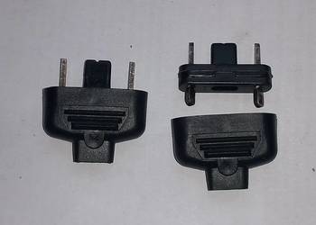 Wtyk 300 Ohmowy UHF i VHF.
