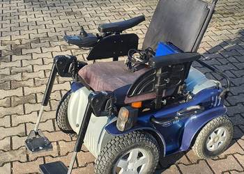 Wóżek Inwalidzki Eletryczny Terenowy INVACARE G50
