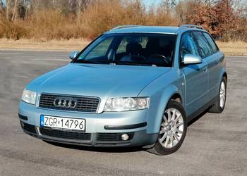 Audi A4 1.9 TDI ! `03 ! bardzo zadbany ! zar. w PL !