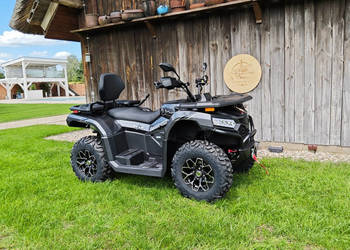 Diabolini Inny DIABOLINI BEAST 450 L Quad dużych rozmiarów 4x4 wspomaganie…