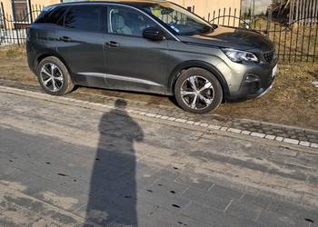 Sprzedam Peugeot 3008 ,allure crosway