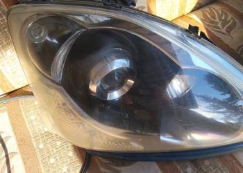 Reflektory przednie , Honda Civic VII sport soczewki