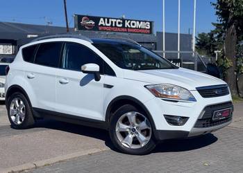 Ford Kuga I 2.0 TDCI | 2009 rok | Zadbany | Klimatyzacja|ZAMIAN