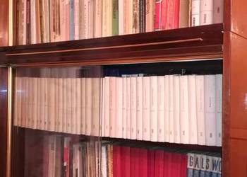 książki - kolekcje różne