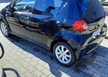 Toyota Aygo 1,0