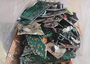 Płytki z elektroniki