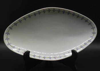 Porcelanowy półmisek śledziówka