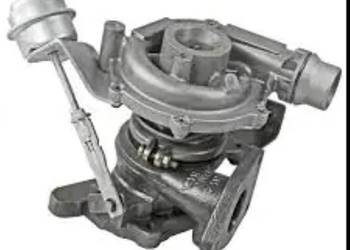 Turbosprężarka Renault 2.3 DCI 795637-0001