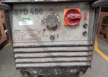 Spawarka SPD-400 BESTER