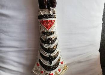 Virgo Lauretana – Madonna di Loreto 32 cm – włoska figura Made in Italy