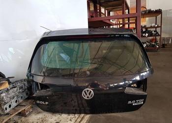 KLAPA VOLKSWAGEN GOLF VII LC9X