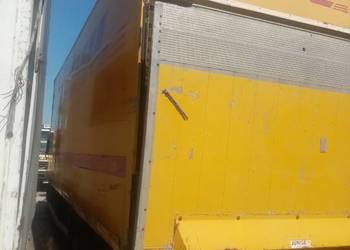 kontener garaż paka 727 X 251 x 246