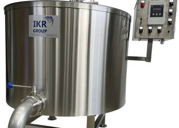 Kocioł serowarski 400l