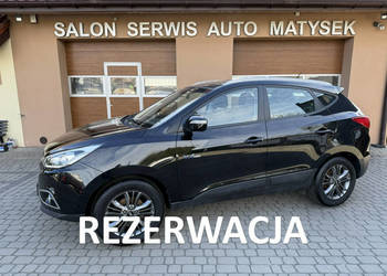 Hyundai ix35 !! Rezerwacja !!