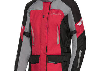 FLM Touren 3.0 Red kurtka motocyklowa damska roz. XS, S, M