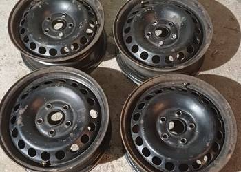 Felgi stalowe 15 5x112