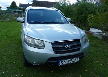 Hyundai Santa Fe 2.2 crdi 4x4 185 000 km