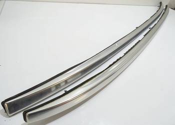RELINGI DACHOWE LEWY PRAWY BMW F11 OE KOMPLET (20210434)
