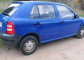 Fabia 85tys przebiegu zamiana