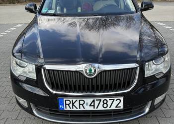 Skoda Superb Elegance Kombi Diesel Automat