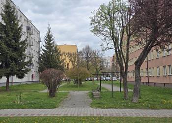 Mieszkanie 45,5m2, dwa pokoje + kuchnia, balkon - Staszów ul. Jana Pawła II