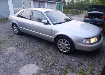 Audi a8 D2 4.2 Lpg quattro