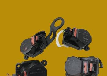 SILNICZEK NAGRZEWNICY KPL 3 SZT P1975001U Peugeot 3008 I (2008-  )