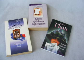 Dotknięcie losu Spisek starszej pani Córka opiekuna wspomnie