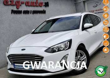 Ford Focus ASO bezwypadkowy wyposażenie Gwarancja Mk4 (2018-)