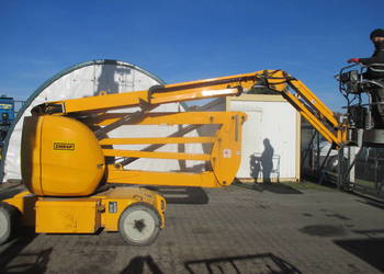 Podnośnik koszowy 15 m Manitou 150AETJC