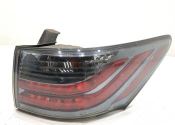 LAMPA PRAWY TYŁ LEXUS CT Hatchback ŚWIATŁO TYLNA, PRAWA