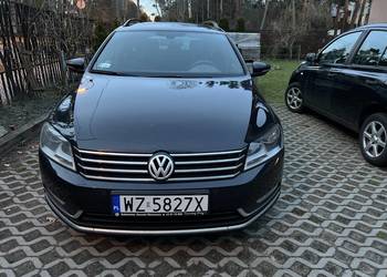 VW Passat 2.0 TDI comfortline