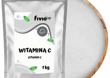 fivio Witamina C 1 kg (kwas L-askorbinowy)