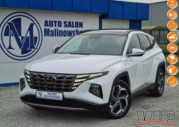 Hyundai Tucson Szyberdach Navi Kamera Skóra+Grzane+Wentylowane+El El.Klapa…