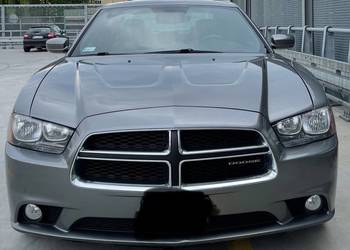Elementy zderzaka Charger sxt 2011-2014
