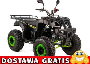 Dostawa Gratis !!! Quad XTR PRO HUMMER 200 cc Mocny, Promocja, Raty