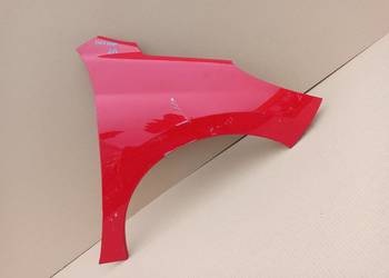 PEUGEOT 207 BŁOTNIK PRAWY PRZÓD