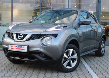 NISSAN Juke, 2018r. Salon PL, Kamera, Sys. Bezkluczykowy, 1 właściciel!
