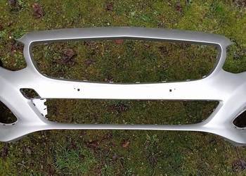 Mercedes B Klasa W246 Lift zderzak przedni.