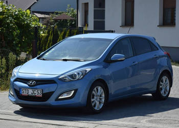 Hyundai i30 1.4B Klimatronik/ 99 Tys km/ Sprowadzony/ Opłacony II (2012 - …