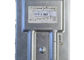 Kaseta modul sterownik Adblue EEC3 609112 SCANIA