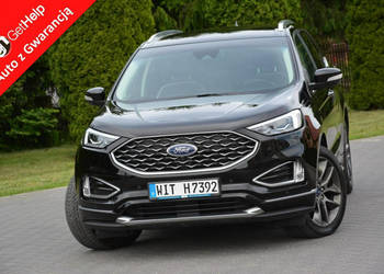 Ford EDGE Vignale Wentylacja Radar Full Led Bang&Olufsen Skóry Kamera el.k…