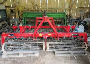 Agregat uprawowo-siewny Brutus AWEMAK 3,0m