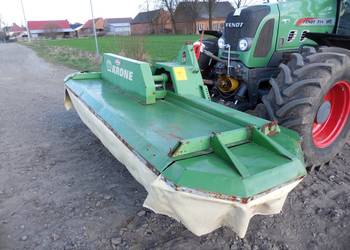 Kosiarka Czołowa Dyskowa KRONE EasyCut 32, Rok 2004r