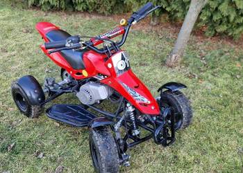 Quad 50 dla dzieci