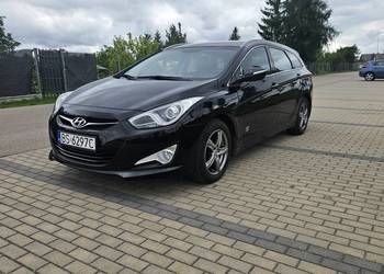 Hyundai i40 1.7 CRDI 2013