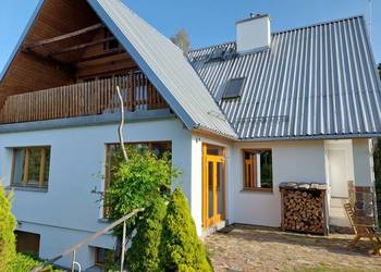 dom na Kaszubach sprzedam